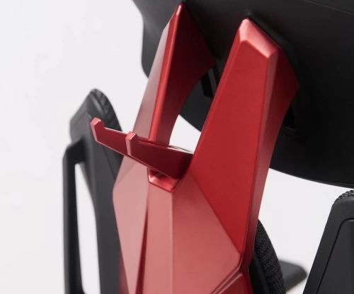 Кресло геймерское Tiger (сетка черная)