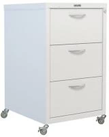 Тумба медицинская подкатная Hilfe МД ТП L-4