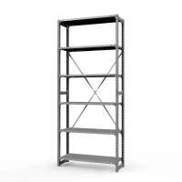 Стеллаж металлический ТСУ 2.15.2 (2500х1560х400) 8