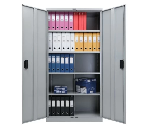 Шкаф для офиса Практик СВ-02