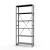 Стеллаж металлический ТСУ 1 (2000х1060х300) 7