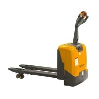 Электрическая самоходная тележка CBD18KD (1800 кг, li-ion 25.6В / 100Ач, под две паллеты) SmartLift