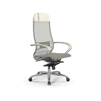 Кресло Samurai S-1 (2.2.1.49) (сетка молочная)