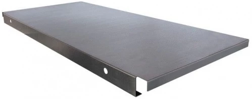 Стеллаж металлический Профи Т-150/L (3000х1845х770) М/6