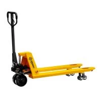 Гидравлическая тележка (рохля) SD (BF30, г/п 3000 кг, 1150x550 мм, PDP) Smartlift