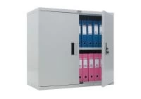 Шкаф для офиса Практик СВ-01