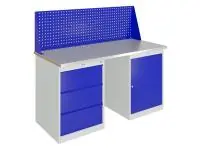 Верстак Практик Expert WS (№166) WTS160.WS3/WS1.000 Верстак Практик Expert WS (№166) WTS160.WS3/WS1.000