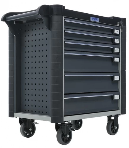 Тележка инструментальная WDS M-6.0