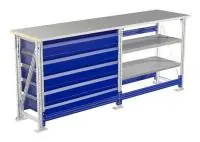 Верстак Практик Master MT100.MF1/MF1/MF1.500.002