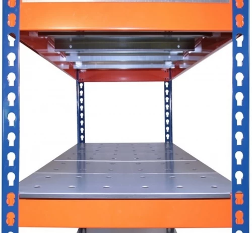 Стеллаж металлический Профи Т-160/L (2500x1845x1005) P/5