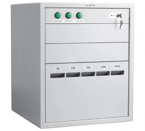 Темпокасса Valberg TCS 108