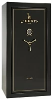 Сейф Liberty Franklin 25BKG-BR