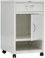 Тумба медицинская подкатная Hilfe МД ТП-1